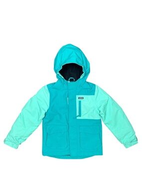 Lands' End Waterproof Insulated Parka Size S (6-7)